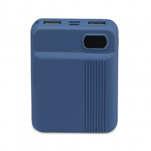 Power bank 10000 mah - Dark blue