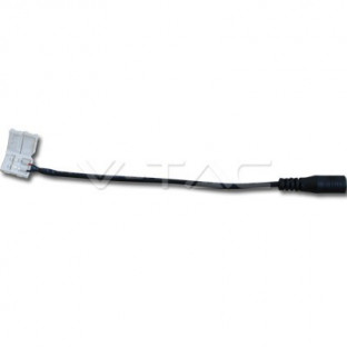Flexibel Verbinder - LED Streife 3528 DC Weiblich - 1