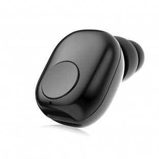 Bluetooth ear buds - 55mAh, black