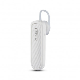 Handsfree bluetooth headphone - 70mAh, white