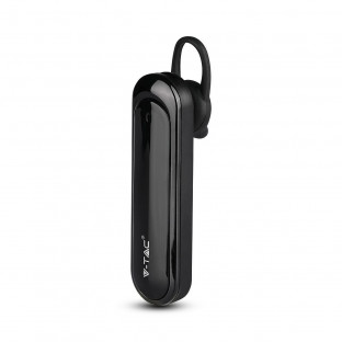 Handsfree bluetooth headphone - 170mAh, black