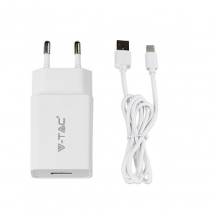 Charger 2.1A - USB type C
