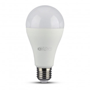Smart bulb - E27, A65, 15W,...