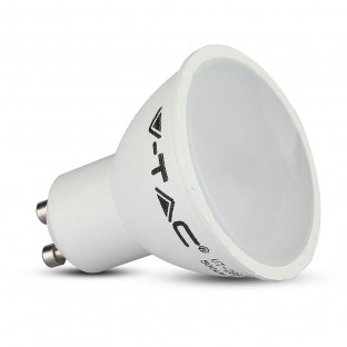 Smart крушка V-TAC - GU10, 4.5W, WiFi, RGB, топла и студена светлина, VT-5164 - 1