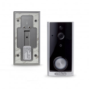 Smart video doorbell
