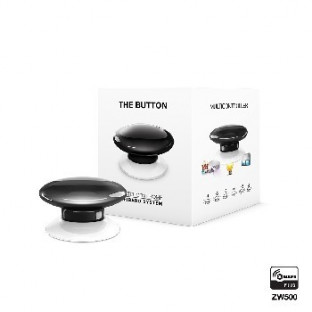 Fibaro The Button - black - 1