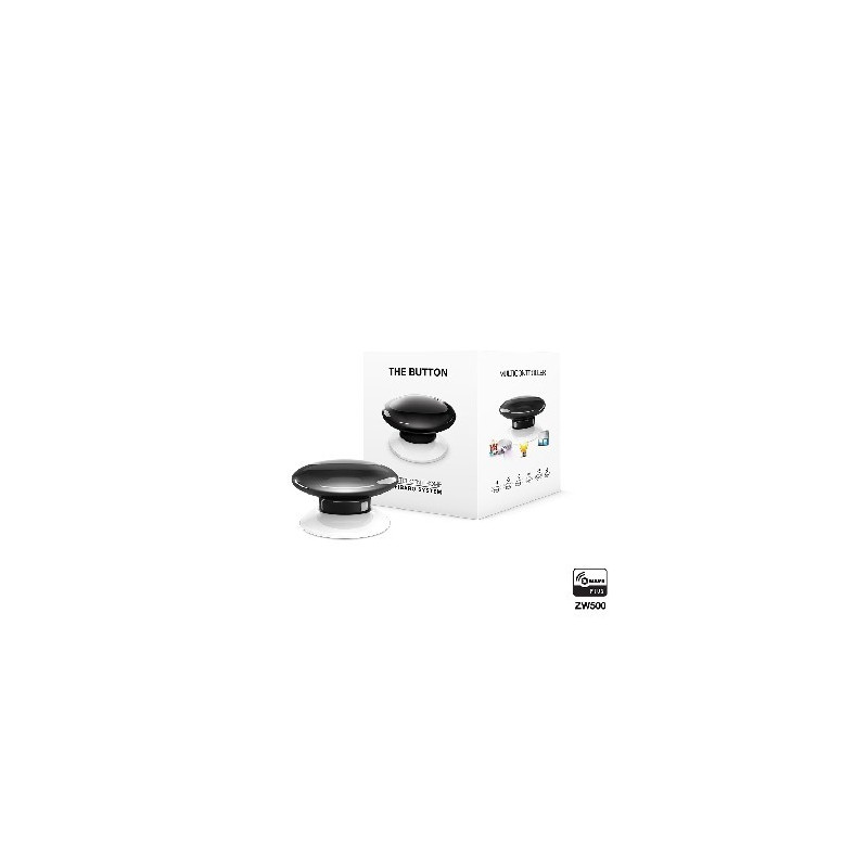 Fibaro The Button - black - 1