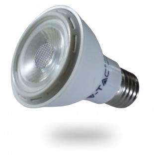 LED Lampe - E27, 8W, PAR20, weiß - 1