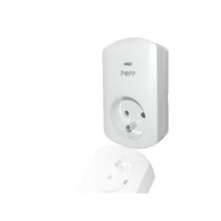 Z-Wave Wall Plug Dimmer Type E