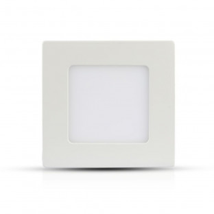 LED premium panel - 24W, Samsung chip, square, white light