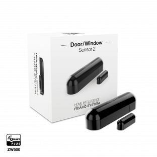 FIBARO Door/Window Sensor 2 - black