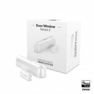 FIBARO Door/Window Sensor 2 - white