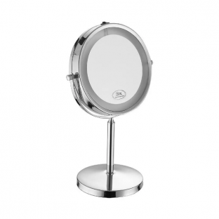 LED mirror light V-TAC - 3W, nickel, 4хАА battery- VT-7572