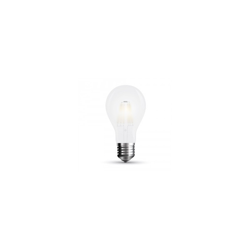 LED Glühlampe - E27, 10W, A67, Frost Cover, Neutralweiß - 1