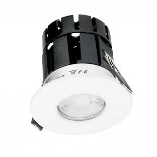LED Downlight Bluetooth - 10W, Fire Rated, CCT, Changeable, Dimmable IP65