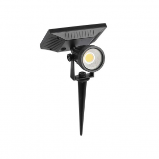 LED solar spike light V-TAC - 2W, IP65, daylight, VT-952