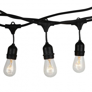 String light V-TAC - 5m, 10xЕ27, IP54, VT-7135