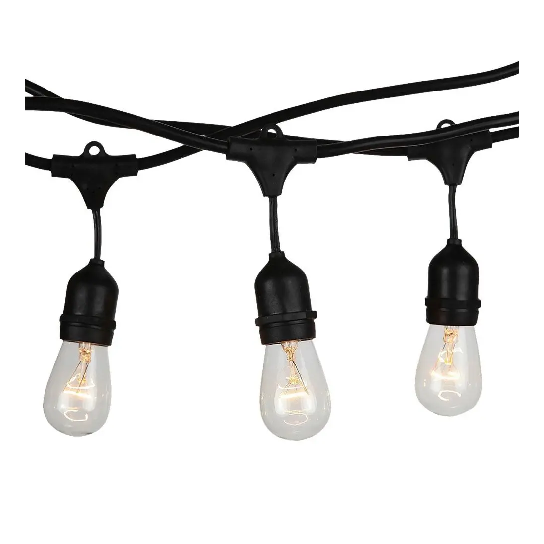 String lights