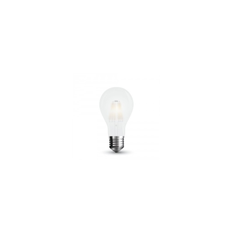 LED Glühlampe - E27, 9W, A67, Frost Cover, Warmweiß - 1