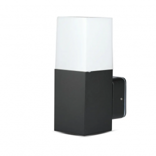 Wall lamp V-TAC - GU10, IP54, square, VT-7613