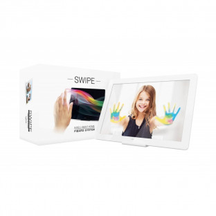 SWIPE Gesture Control (White) - 1