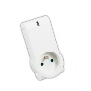 Smart Plug - schaltbare Steckdose - Stecker-Typ E - 1