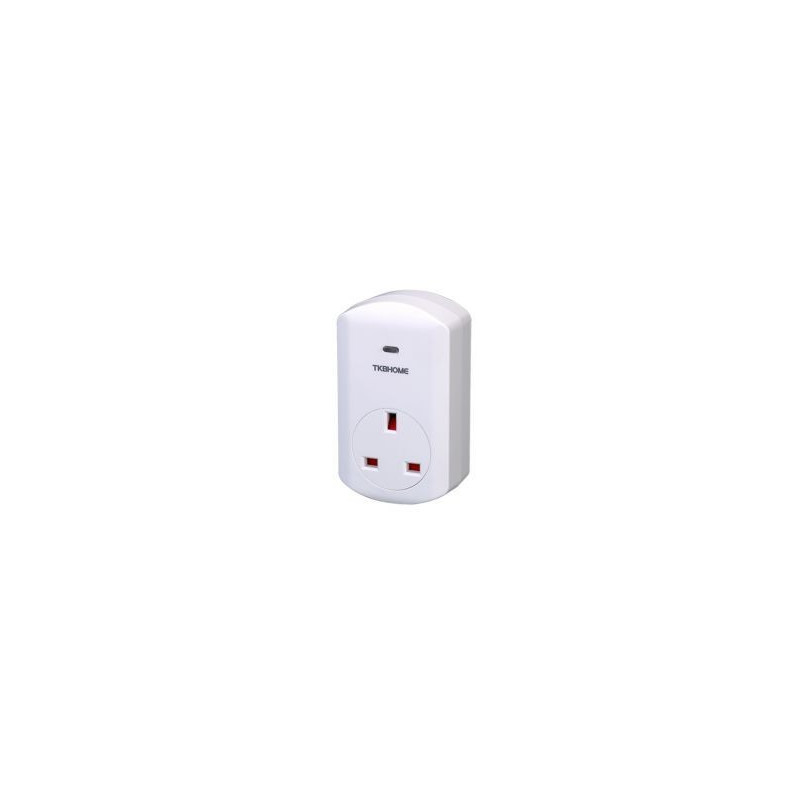 ZWave Dimmer Plug за тип G Великобритания на изгодна цена smart