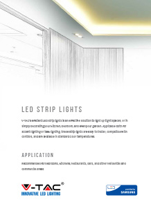 Samsung LED strip lights