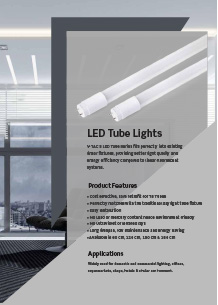 LED tubes