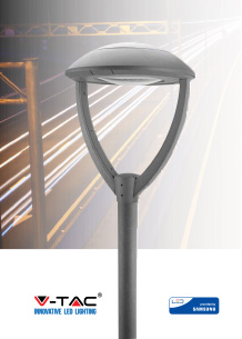 Samsung LED street lights