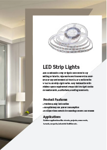 LED strips